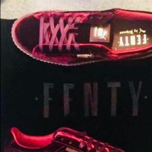 PUMA
CREEPER VELVET "FENTY"